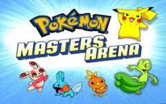 Pokémon: Masters Arena zmenšenina