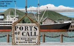 Ports of Call vignette