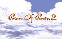 Prince of Persia 2: The Shadow & The Flame miniatura