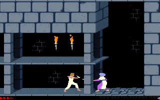 Prince of Persia captura de pantalla 4
