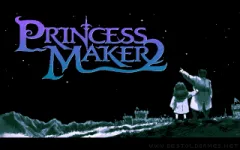 Princess Maker 2 vignette