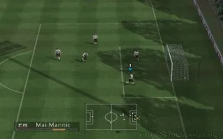 Pro Evolution Soccer 3 capture d'écran 2