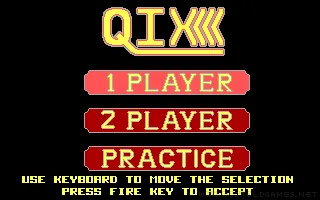 QIX Screenshot