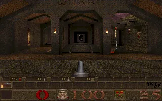 Quake Screenshot 2