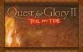 Quest for Glory II: Trial by Fire zmenšenina #1