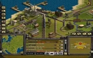 Railroad Tycoon II Screenshot 3