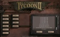 Railroad Tycoon II small screenshot