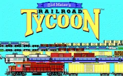 Railroad Tycoon zmenšenina