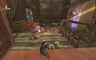 Ratatouille capture d'écran 3