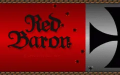 Red Baron zmenšenina