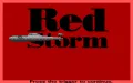 Red Storm Rising zmenšenina #1