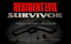 Resident Evil: Survivor zmenšenina
