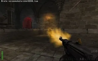 Return to Castle Wolfenstein captura de pantalla 2