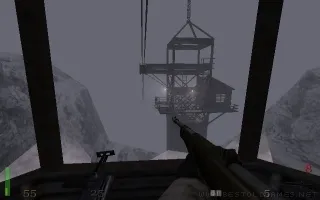 Return to Castle Wolfenstein captura de pantalla 3