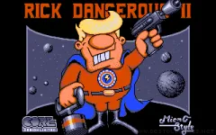 Rick Dangerous 2 vignette