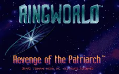Ringworld: Revenge of the Patriarch miniatura