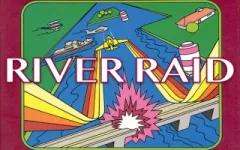 River Raid zmenšenina