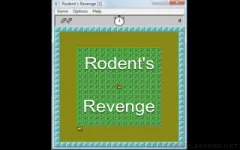 Rodent's Revenge vignette