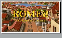 Rome AD 92: Pathway to Power vignette