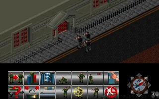 Sabre Team Screenshot