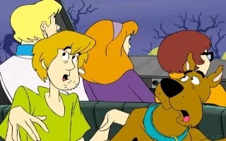 Scooby-Doo!: Phantom of the Knight capture d'écran 2