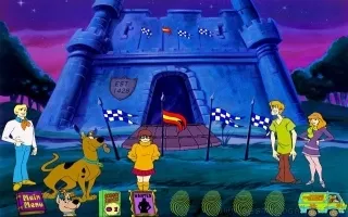 Scooby-Doo!: Phantom of the Knight captura de pantalla 3