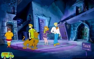 Scooby-Doo!: Phantom of the Knight immagine dello schermo 4
