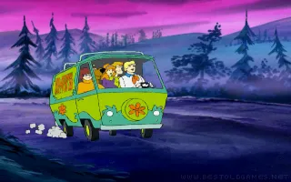 Scooby-Doo!: Phantom of the Knight capture d'écran 5