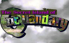 Secret Island of Dr. Quandary, The miniatura