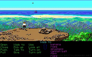 The Secret of Monkey Island screenshot 5