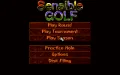 Sensible Golf vignette #2