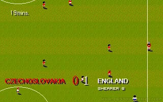 Sensible Soccer screenshot 5