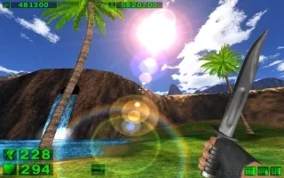 Serious Sam: The First Encounter immagine dello schermo 3
