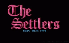 Settlers, The zmenšenina