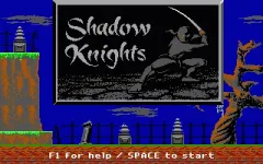 Shadow Knights vignette