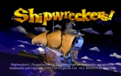 Shipwreckers! (Overboard!) vignette