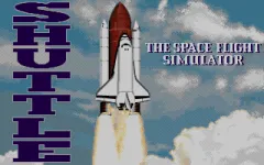 Shuttle: The Space Flight Simulator vignette