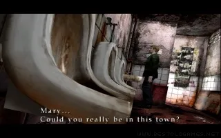 Silent Hill 2: Restless Dreams captura de pantalla 2