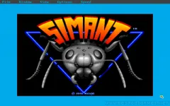 SimAnt: The Electronic Ant Colony vignette
