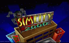 SimCity 2000 miniatura