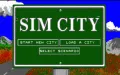 SimCity zmenšenina #1