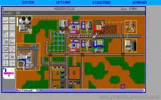 SimCity screenshot 5