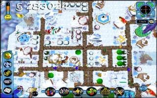 SimCoaster (Theme Park) screenshot 2