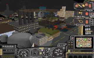 SimCopter screenshot