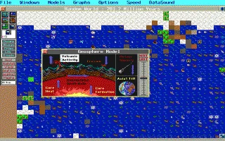 SimEarth: The Living Planet screenshot 4