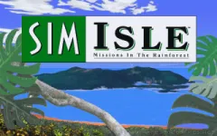 SimIsle: Missions in the Rainforest miniatura