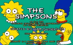 Simpsons: Arcade Game, The thumbnail