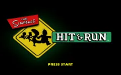 Simpsons: Hit & Run, The vignette