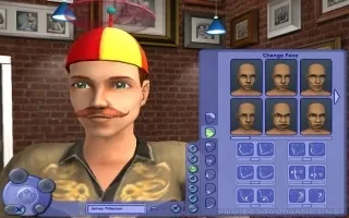 The Sims 2 captura de pantalla 2
