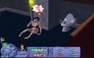 The Sims 2 captura de pantalla 5